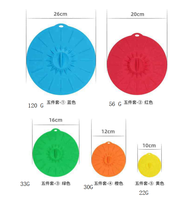Couvre-aliments en silicone multifonction réutilisable, compatible micro-ondes, pour activités de plein air, couvre-aliments en silicone moderne