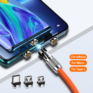 Nouvelle tendance Heavy Duty <span class=keywords><strong>incassable</strong></span> Silicone Transfert Type C à Type C Câble Cordon 3A Usb C Charge rapide Câble de données de téléphone portable - Product Image 2