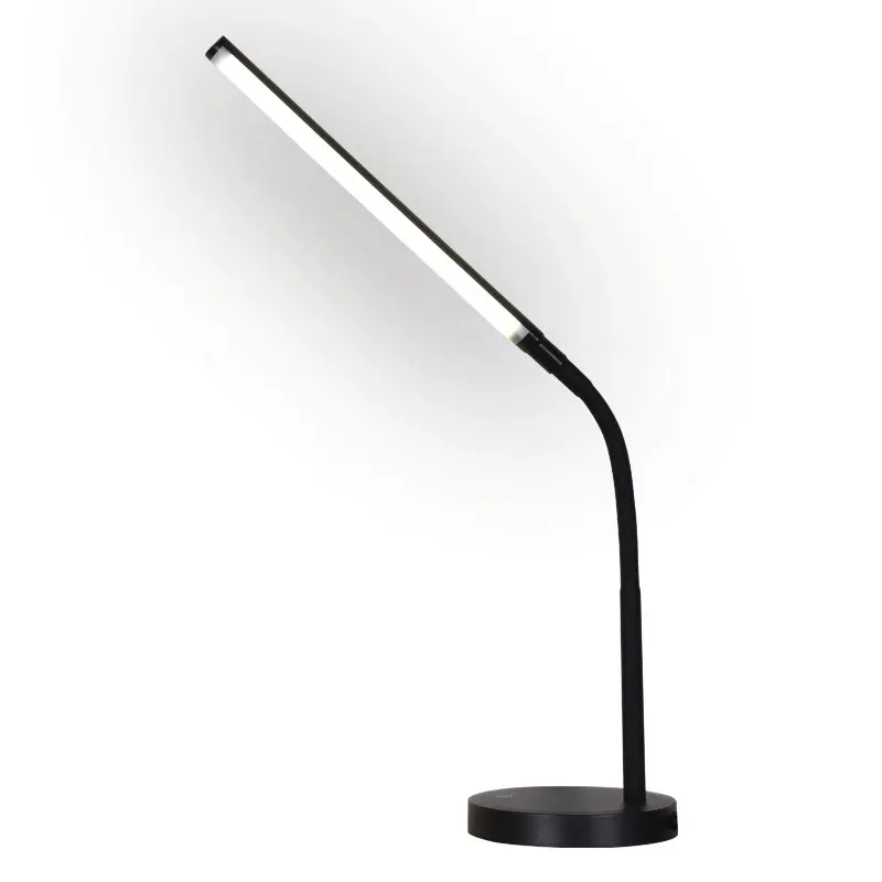 Flexibele Gooseneck Light Op Batterijen Werkende Draagbare Touch Control Oog Zorgzame Energiebesparende Licht Dimmen Tafellamp