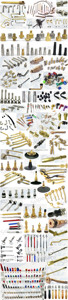 Extension de valve de <span class=keywords><strong>pneu</strong></span> sans chambre à air en laiton, 45, 90, 135 degrés, <span class=keywords><strong>pour</strong></span> voiture, <span class=keywords><strong>tracteur</strong></span>, camion, bus, moto, vélo - Product Image 6