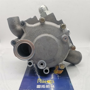 Repuestos para Motor de Excavadora RATOP E325C E325D 3126 C7, Bomba de Agua 3522138 3522139 352-2139 1291172 160-8186 - Product Image 3