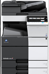 Fotocopiadoras Usadas de Alta Calidad C558, Impresora Láser A3, Máquina de Fotocopias a Color, Copiadora Bizhub Restaurada - Product Image 2