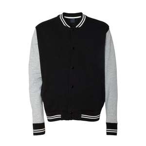 Veste d'université pour hommes de qualité Pro de vente chaude taille personnalisée à prix raisonnable - Product Image 1