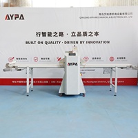 Machine automatique à pâte à samosa, laminoir à pâte feuilletée pour la production de rouleaux de printemps et de tartes aux œufs