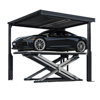 Plateforme élévatrice à ciseaux fixe, table élévatrice hydraulique électrique avec capacité de 0,5 à 50 tonnes, hauteur de levage de 0,1 à 18 m pour ligne de production