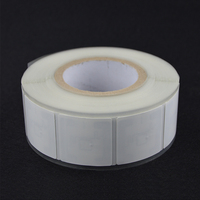 Vente en gros d'usine, étiquettes RFID papier haute performance HF 13,56 MHz pour l'administration des données des éditeurs, des bibliothèques et des banques de données