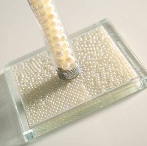 Estante de <span class=keywords><strong>almacenamiento</strong></span> de vidrio translúcido, soporte de rollo de pañuelos decorativo para hogar, Hotel <span class=keywords><strong>y</strong></span> restaurante - Product Image 6