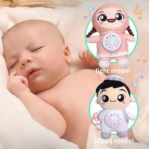 Cadeau d'Apprentissage Enfant Ramadan, Haut-parleur <span class=keywords><strong>Coran</strong></span> Musulman Poupée Contrô<span class=keywords><strong>le</strong></span> Tactile Lavable Microphone Intégré Alimentation USB Textiles Pelucheux - Product Image 2