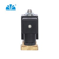 YONGCHUANG YCGT11 rubis joint longue durée de vie électrovanne 2 voies pour machine à café commerciale machine à mousser ac220v dc24v