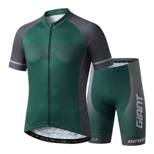 Women's Professional <b>Lycra</b> Bicycle Outfit <b>Short</b> Sleeve Jersey Matching <b>Shorts</b> Breathable Durable Stretchy Comfortable - Product Image 1