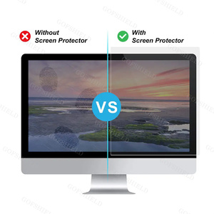 Tốt nhất người bán Màn hình máy tính bảo vệ sử dụng vật liệu vật nuôi <span class=keywords><strong>Frosted</strong></span> Chống Chói Chống xước bảo vệ màn hình cho iMac 21.5 inch - Product Image 3