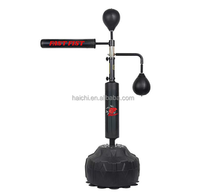 Ballon de boxe sur pied Cobra Speedball à design spécial, réglable pour l'entraînement de vitesse au combat - Product Image 1
