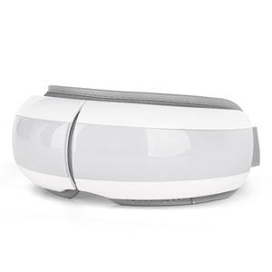 เครื่องนวดตาแบบสั่นสะเทือน ดีไซน์ OEM พร้อมระบบประคบร้อนไร้สาย - Product Image 2