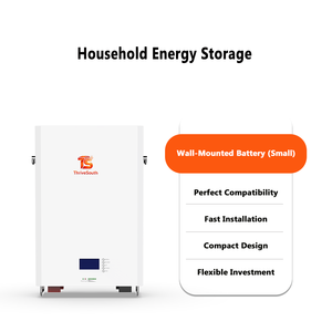 แบตเตอรี่เก็บพลังงานสำหรับใช้ในบ้านแบบติดผนัง 51.2V 100Ah มาตรฐาน IP65 สำหรับระบบสำรองไฟฟ้าพลังงานแสงอาทิตย์แบบไฮบริดและออฟกริด - Product Image 5