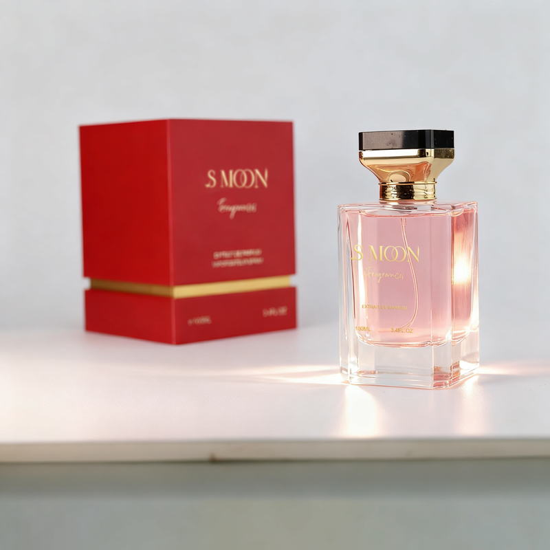 High quality Customizable Perfume Bottles of