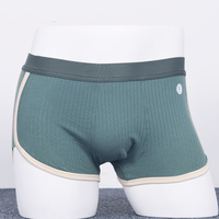 Bande élastique en nylon 66 de 35 mm, de haute qualité, douce et lisse, respectueuse de l'environnement, pour sous-vêtements et caleçons.