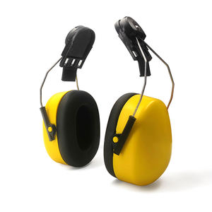 Orejeras para casco, orejeras para casco, aprobadas por ANSI - Product Image 1