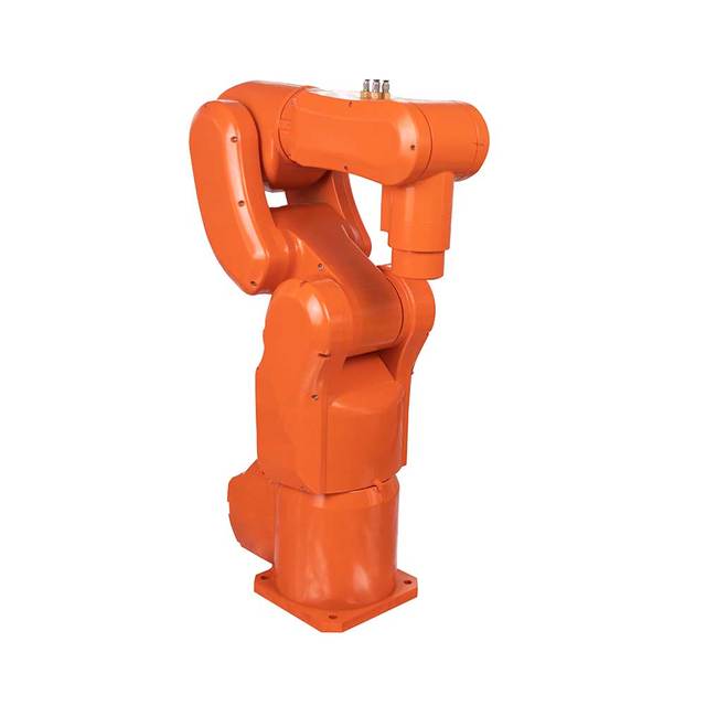 6 Axis Robotic Arm Smart Educational Robot for School Use Educational Robot Kit
