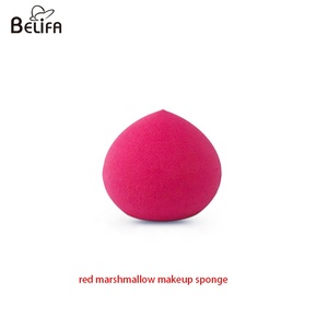 Esponja para maquillaje, esponja para maquillar, azul, púrpura, rosa, látex, <span class=keywords><strong>grande</strong></span>, súper suave, belleza, en forma de melocotón - Product Image 4