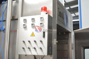 Four à fumer le bacon/ Four à fumer les saucisses/ Four à fumer le tofu séché, fabriqué en Chine - Product Image 3