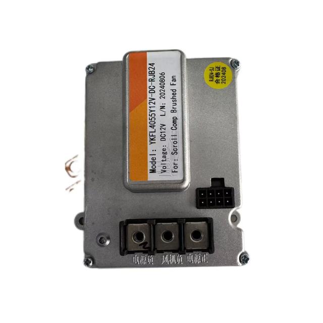 12V Parking Air Conditioner Controller Compressor Controller