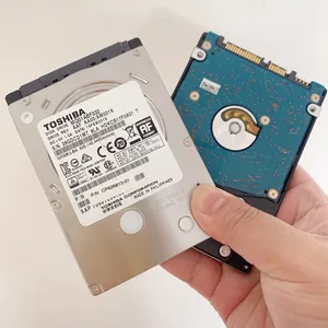 Bonne qualité utilisé nouvelle date 2.5 pouces 7mm d'épaisseur ordinateurs portables minces ssd disque dur 320 go lecteur de disque