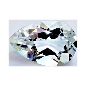 พลอยอัญมณีเจียระไนแบบเหลี่ยมเพชรพลอยสังเคราะห์แบบหลวมมี7X10mm ตรงจากโรงงาน - Product Image 1