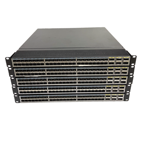 สวิตช์ CE6851-48S6Q-HI 48 พอร์ตออปติคอล 48*10g 6*40g SFP ซีรีส์ CE6800 สำหรับศูนย์เครือข่าย สวิตช์ 48 พอร์ต SFP สวิตช์โพรกซี CE6851-48 - Product Image 1