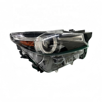 Phares avant LED pour Mazda CX-9 2016-2023, version américaine haute performance, références TK50-51-031C et TK50-51-041C