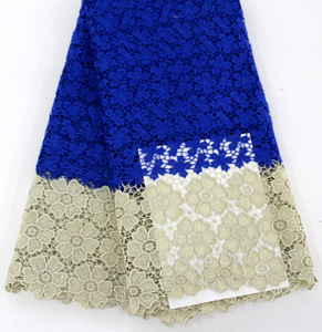 3188 dentelle de Voile suisse en Suisse 2023 plus récent tissu de dentelle africaine avec des pierres pour robe de mariée nigériane Birdel coudre - Product Image 6
