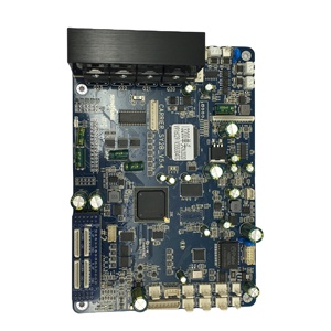 Controlador Senyang_SYA_V3.4 P640 3200 de Cabezal Único/Doble con Placa Base para Impresora de Inyección de Tinta - Product Image 1