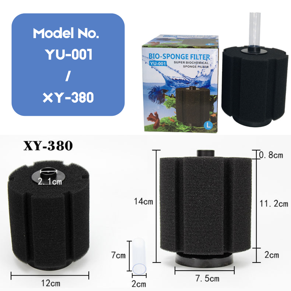 Numéro de modèleYU-001 / XY-380 (Noir)