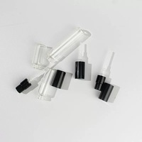 Flacon de parfum miniature transparent à sertir de style français 2ml/3ml/5ml/10ml – Flacon testeur