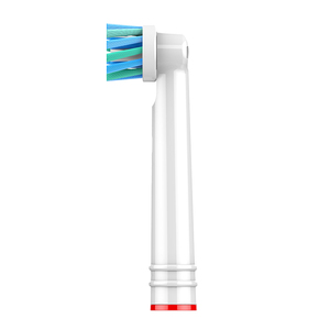Per adulti Smart Sonic riciclabile 360 gradi rotondi pulizia spazzolino elettrico <span class=keywords><strong>testa</strong></span> <span class=keywords><strong>croce</strong></span> - Product Image 4