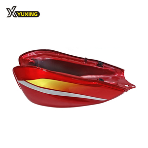 ถังน้ำมัน10.8L สำหรับรถจักรยานยนต์สามล้อสำหรับ Ronco Wanxin <span class=keywords><strong>Honda</strong></span> mototaxi <span class=keywords><strong>150</strong></span> 200 250 <span class=keywords><strong>CC</strong></span> CG - Product Image 6