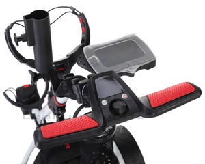 Châu Âu Bán Chạy Nhất Golf Điện Xe Đẩy Với Powakaddy Thiết Kế Gấp Hệ Thống, New T Xử Lý Bao Gồm Cổng USB Và Màn Hình LCD - Product Image 4