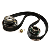 Accessoires de voiture Pièces détachées automobiles Pièces de voiture Ensemble de poulies de courroie de distribution Kit de courroie de distribution pour BYD S6 G6 M6