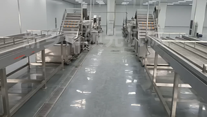 آلة إزالة بذور المانجو/صانع عصير المانجو للاستخدام في مصانع لب المانجو - Product Image 3