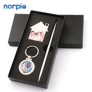 Free shipping Vogue luxury top QUALITY sublimation blank key chain free shipping Holder fountain pen fountain pen, gift - Product Image 1