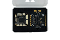 FPV H743 Standard Stack + 75A ESC 4 en 1 30x30 Hole - STM32H723VGT6 480MHz FC CAN FD IP67 Plug & Play pour drones de cinéma