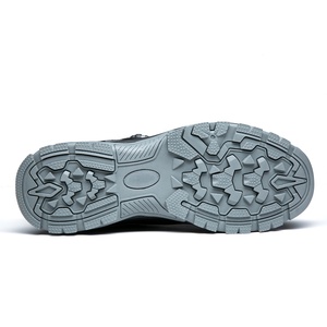 <span class=keywords><strong>Scarpe</strong></span> <span class=keywords><strong>Antinfortunistiche</strong></span> da Uomo di Alta Qualità con Punta in Acciaio, Suola in PU a Doppia Densità <span class=keywords><strong>Antiscivolo</strong></span>, Tomaia Confortevole in Mesh, Logo Personalizzato - Product Image 3