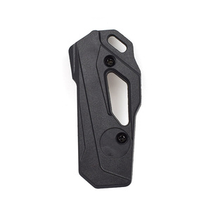 Lật nhựa chìa khóa xe máy Trường hợp Fob gấp sửa đổi thay thế Uncut phải lưỡi phím vỏ - Product Image 6