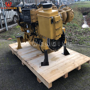 Conjunto de Motor Diésel Clawengine 3406E de 14.6L, 6 Cilindros, 800HP para Camiones Pesados y Propulsión Marina, Envío desde Hong Kong - Product Image 2