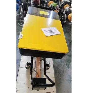 Máquina de Pulverización de <span class=keywords><strong>Mortero</strong></span> Eléctrica Yanfeng HP-30, Pulverizador de Textura de Yeso y Cemento para Paredes - Product Image 2