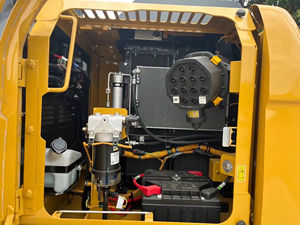 Pelle sur chenilles automatique de 12 tonnes en bon état, bien entretenue, puissante et d'occasion Caterpillar CAT312, pelleteuse bon marché de fabrication japonaise - Product Image 5