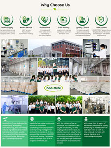 Healthife Costus Igneus根エキスパウダー - Product Image 6