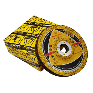 Đĩa cắt mài 4.5'' 115x1.2x22.2mm, dụng cụ mài mòn, đĩa cắt kim loại - Product Image 6