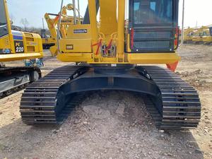 हॉट सेलिंग कोमात्सु pc220 सेकंड हैंड खुदाई 22 टन 220-8 खुदाई क्रॉलर जापानी - Product Image 3