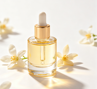 Huile de Néroli de Qualité Cosmétique Séchée par Pulvérisation dans un Contenant en Plastique