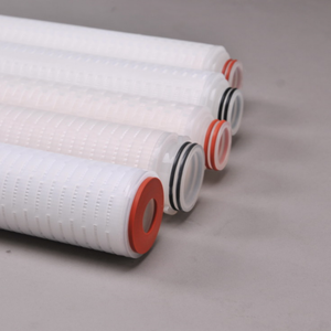 No <b>Fiber</b> Shedding Filter PP 5inch High Flow PP Sediment Filter Cartridge With 5 Micron for Chemical Intermediate Filtration - Product Image 3